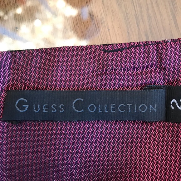 Guess Collection embroidered bead fringed skirt - Picture 6 of 7